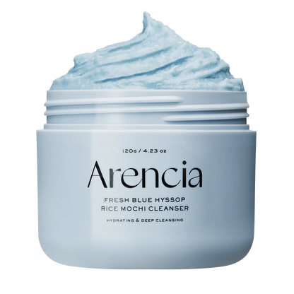 [Arencia] Blue Hyssop Cleanser 120g