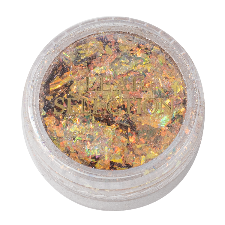 Leafgel Antique Glitter Flake