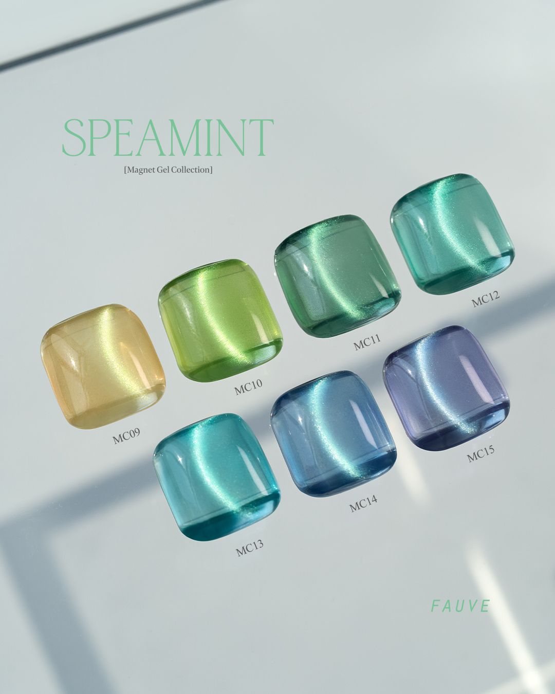 Fauve Speamint Collection