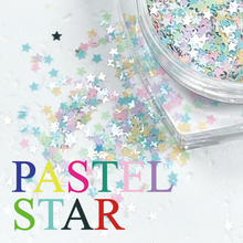 Clodi Mix Mini Star Glitters (3 color)