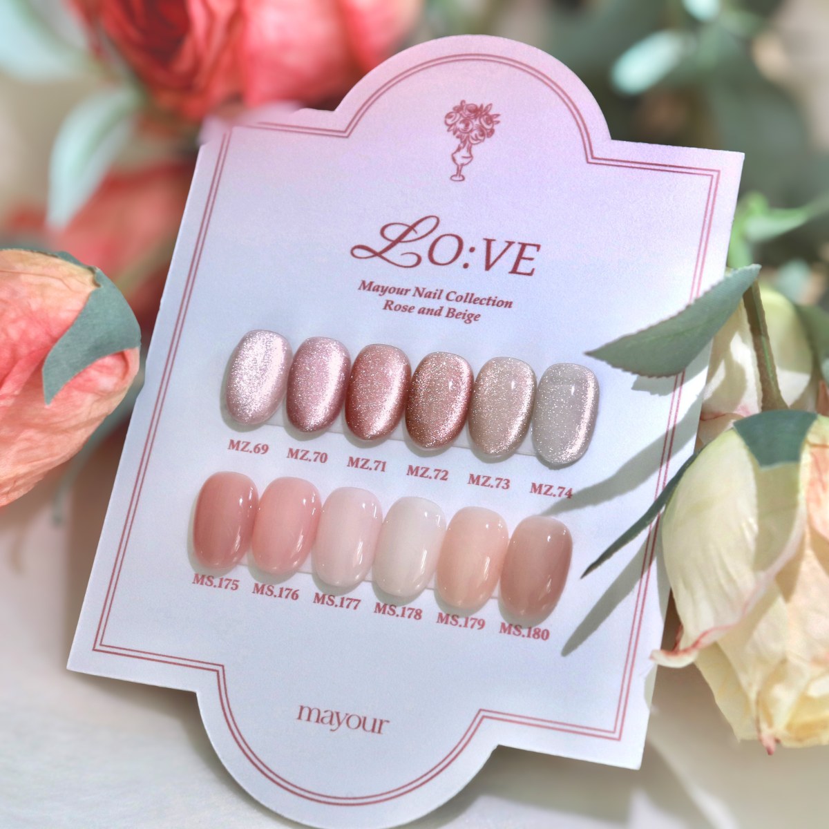 Mayour LO:VE Collection