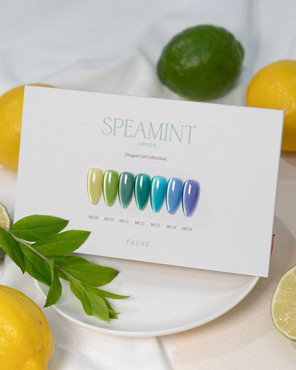 Fauve Speamint Collection