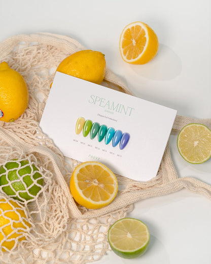 Fauve Speamint Collection