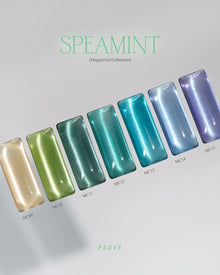 Fauve Speamint Collection