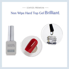 Leafgel Brilliant Non Wipe Hard Top Gel