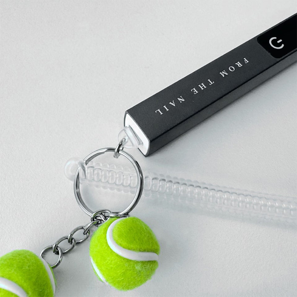 F Gel Steel Pincure Lamp