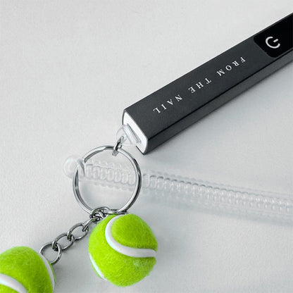 F Gel Steel Pincure Lamp