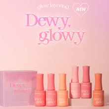 Izemi Dewy Glowy Collection - 6 color