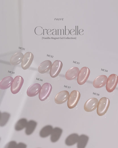 Fauve Creambelle Collection