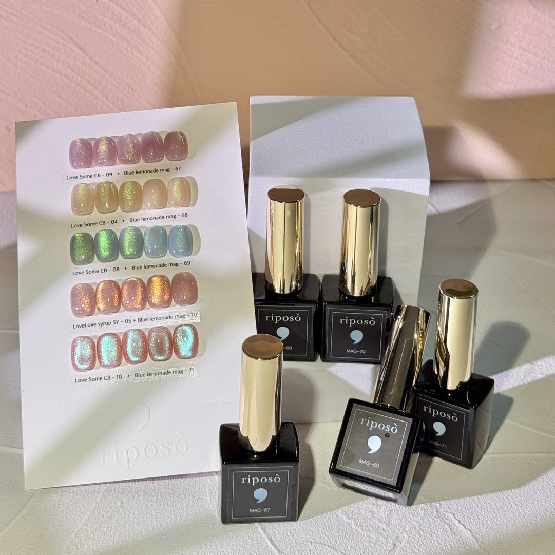 riposo Blue Lemonade Collection