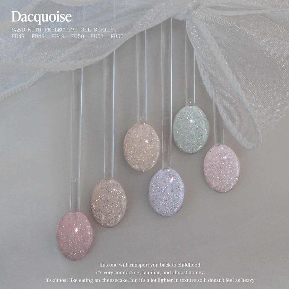 F gel Dacquoise FU47