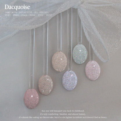 F gel Dacquoise FU47