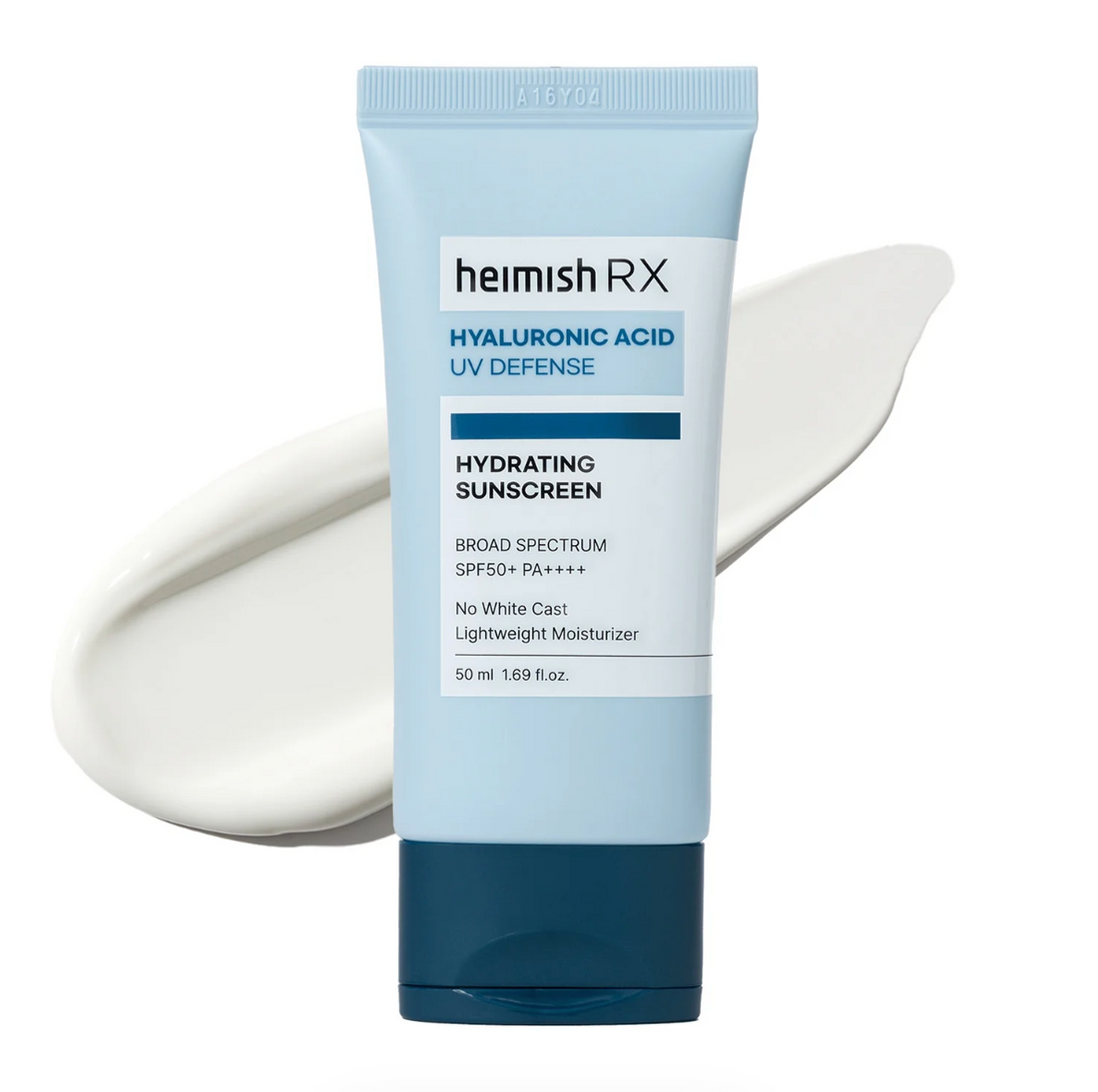 [heimish] RX Hyaluronic Hydrating Sunscreen 50ml