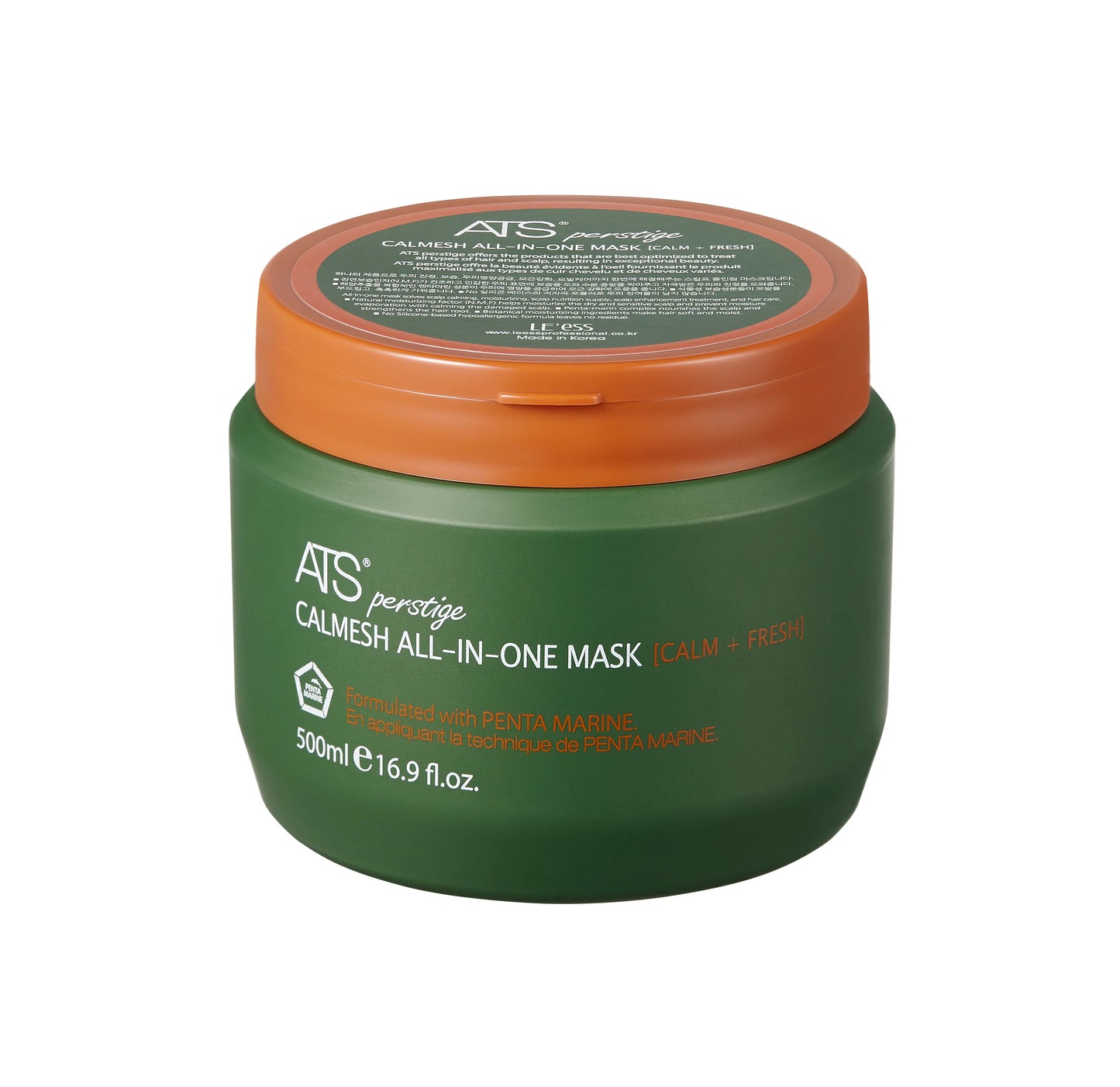 ATS Perstige CALMESH All-In-One Mask 500ml