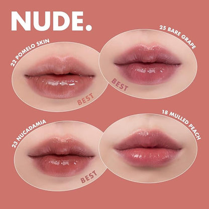 [rom&nd] JUICY LASTING TINT 25. BARE GRAPE