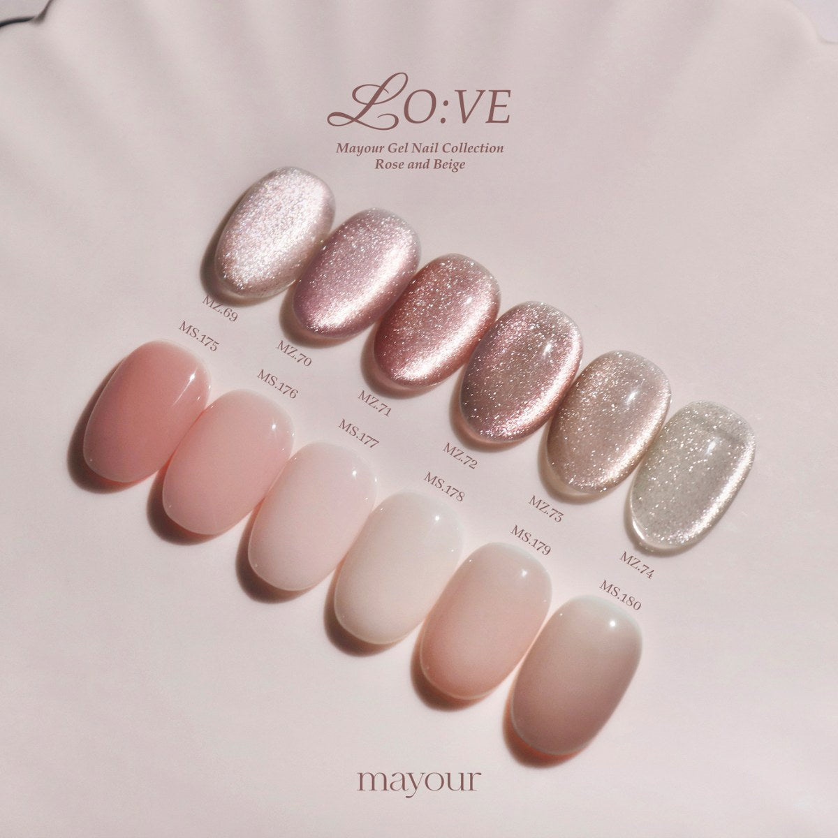 Mayour LO:VE Collection