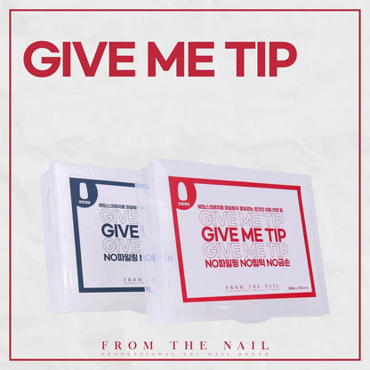 F Gel Soft Gel Nail Tip - Give Me Tip