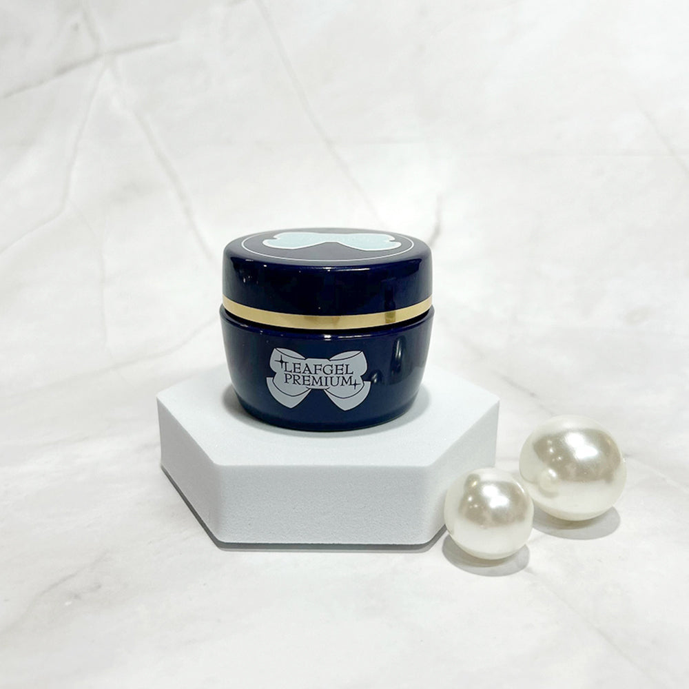 Leafgel Extreme Clear Plus Base Gel