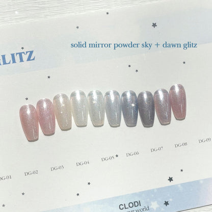 Clodi Dawn Glitz DG-08