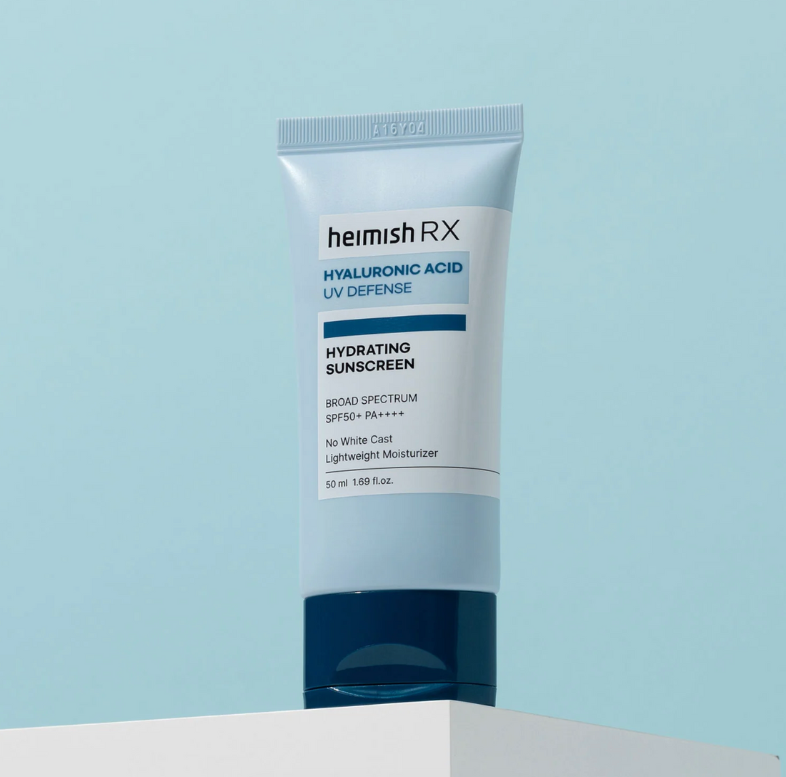[heimish] RX Hyaluronic Hydrating Sunscreen 50ml