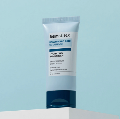 [heimish] RX Hyaluronic Hydrating Sunscreen 50ml