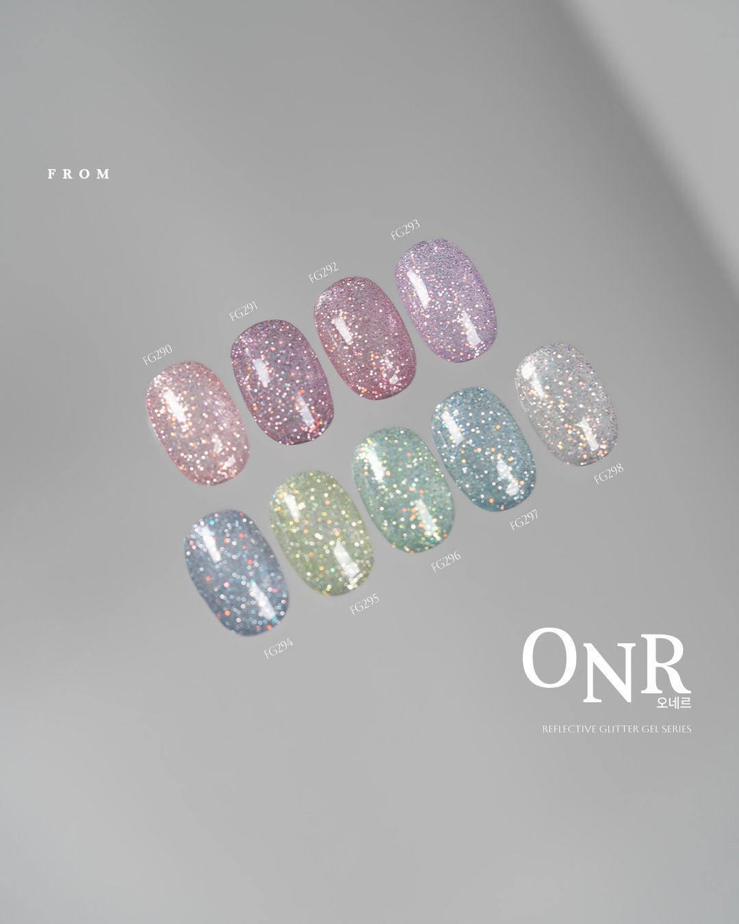 F gel ONR Collection