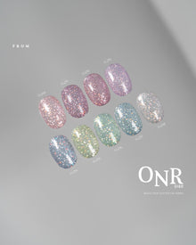 F gel ONR Collection
