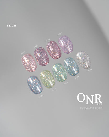F gel ONR Collection