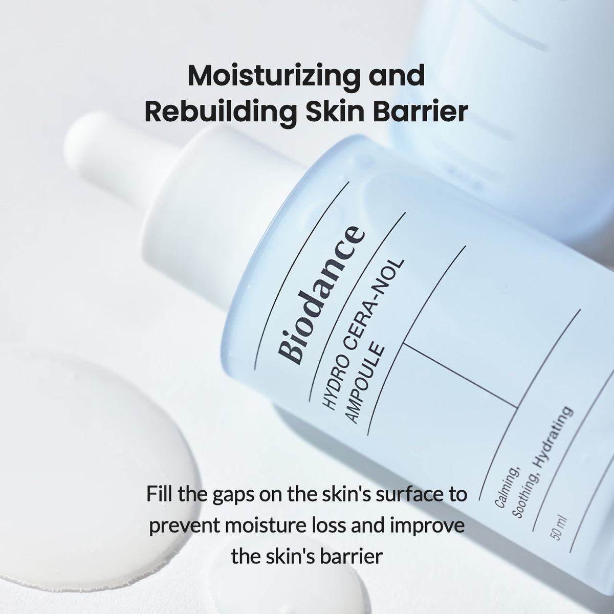 [BIODANCE] Hydro Cera-nol Ampoule 50ml