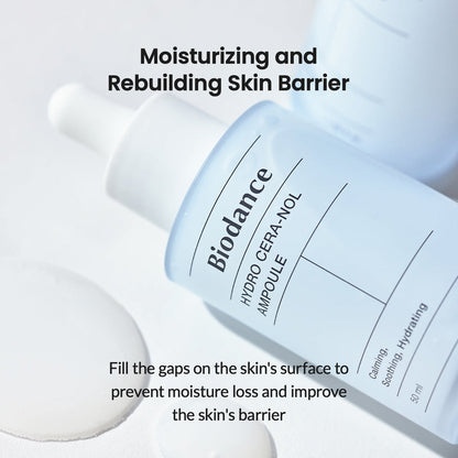 [BIODANCE] Hydro Cera-nol Ampoule 50ml