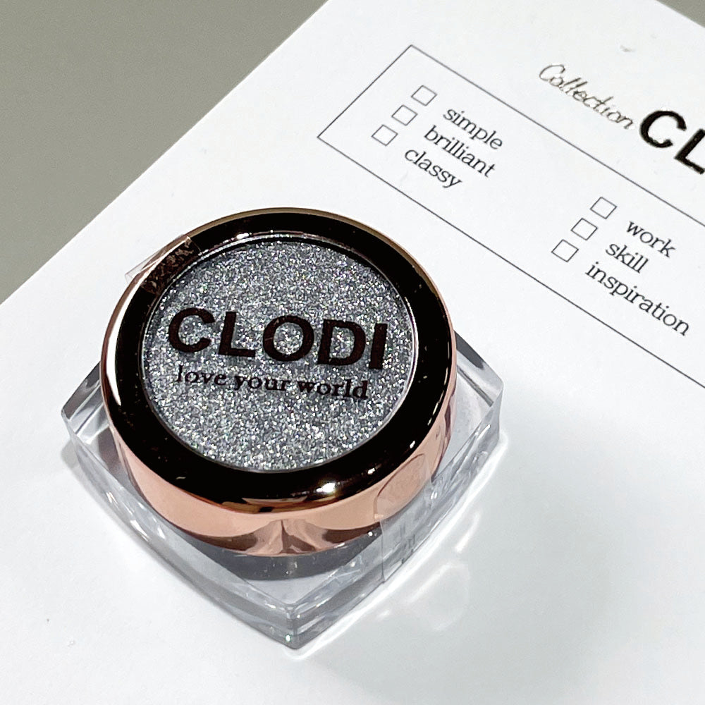 Clodi Silky Metal Mirror Powder (4 color)