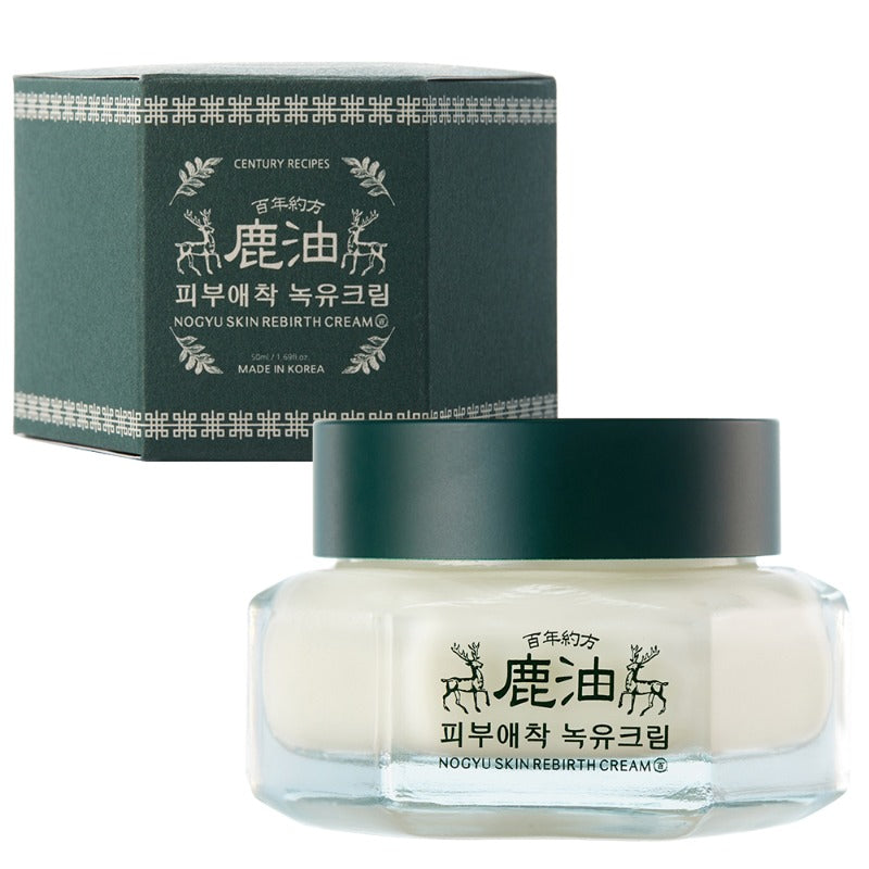 [Century Recipes] NOGYU Skin Rebirth Cream 50ml