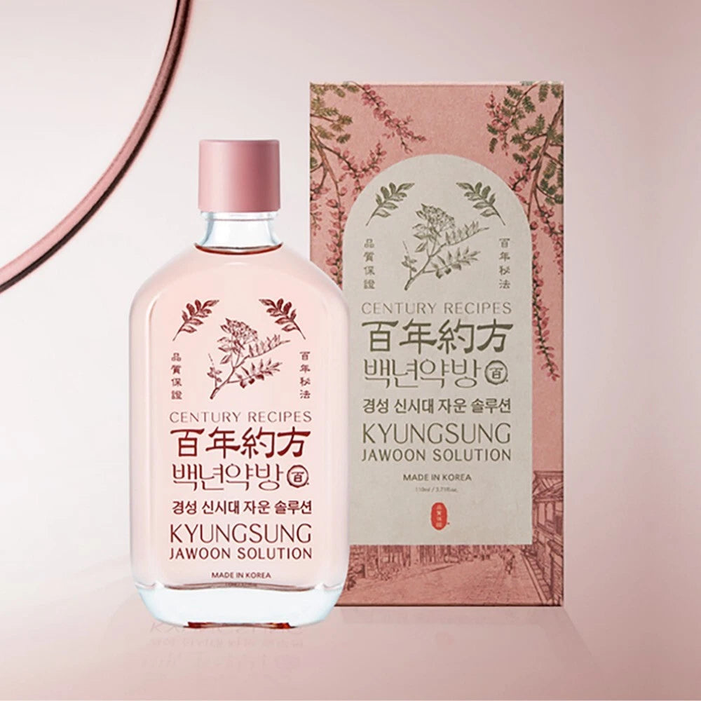 [Century Recipes] KYUNGSUNG Jawoon Solution 110ml