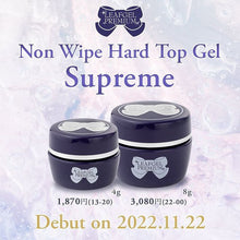 Leafgel Non Wipe Supreme Hard Top Gel