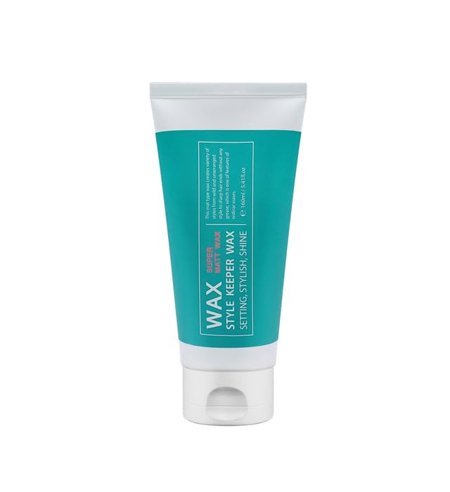 Poltone Style Keeper Super Mat Wax 160ml