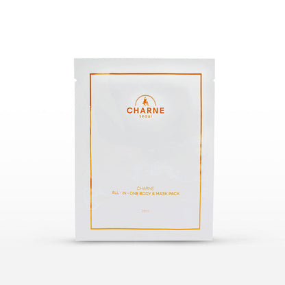 Charne All-in-one Body & Face Mask (5 Pcs)