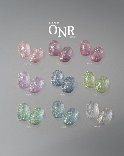 F gel ONR Collection