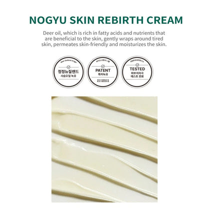 [Century Recipes] NOGYU Skin Rebirth Cream 50ml