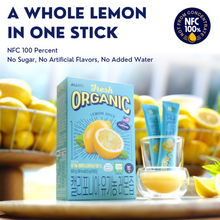 [ALLBIO] California Lemon Juice Sticks 20g x 15ea