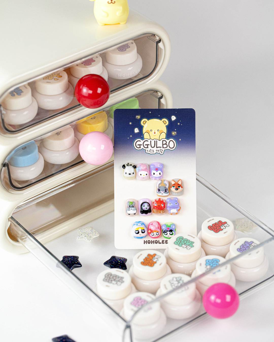 Hoholee Ggulbo Gel Collection Season 3 - 8 Color Set