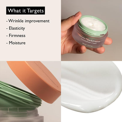 [Haruharu Wonder] Centella Phyto & 5 Peptide Concentrate Cream 30ml