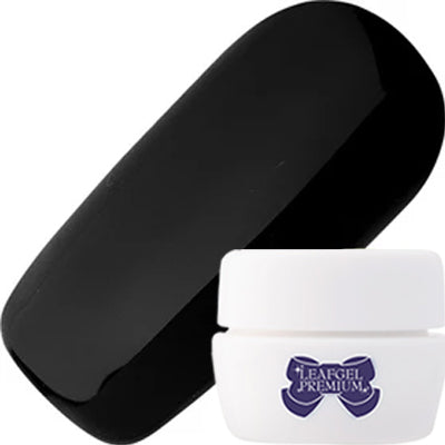 Leafgel Color Gel 001 Jet Black