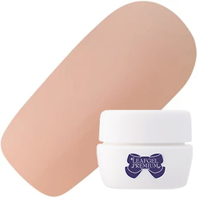 Leafgel Color Gel 124 Elegant Perfect Nude [Nudy Series]