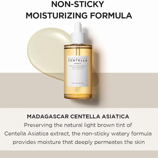 [Skin1004] Madagascar Centella Ampoule 100ml
