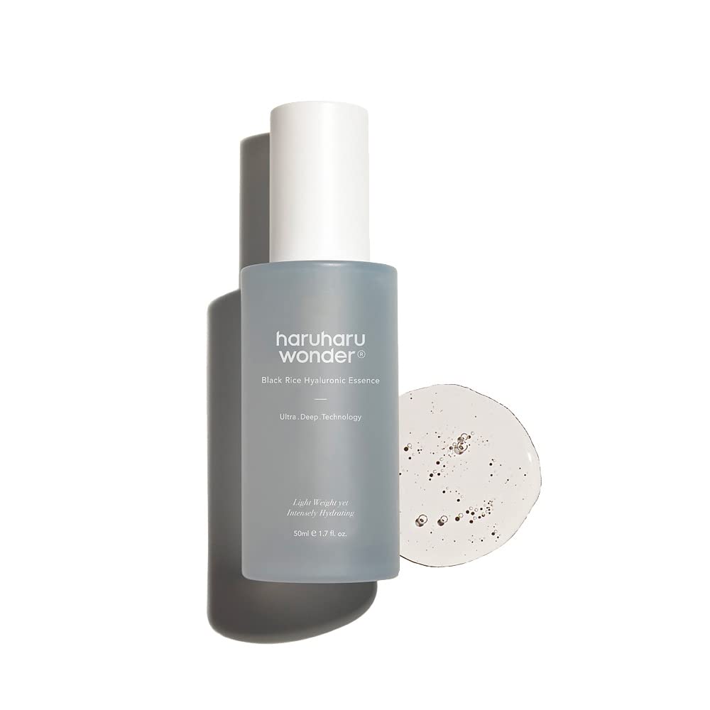 [Haruharu Wonder] Black Rice Hyaluronic Essence 50ml