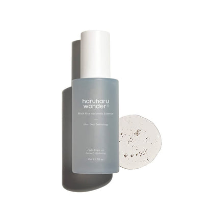 [Haruharu Wonder] Black Rice Hyaluronic Essence 50ml