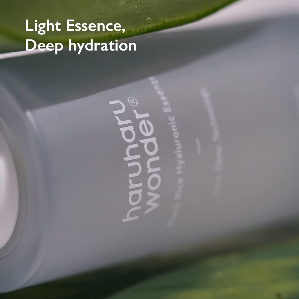 [Haruharu Wonder] Black Rice Hyaluronic Essence 50ml
