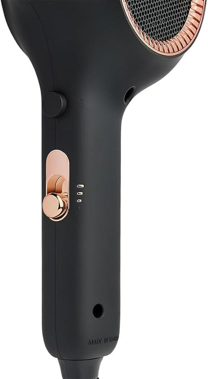 JMW Power Air Hair Dryer MP9A01A - High speed power drying with the latest BLDC motor at the wind speed of 15.5m/s, Designed for professionals, Made in Korea