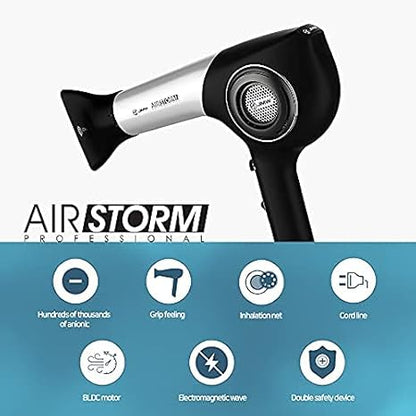 JMW Hair Dyer - Air Storm - Made in Korea