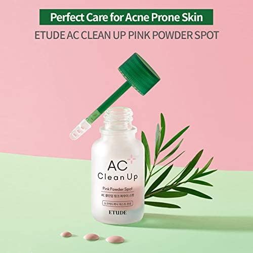 [Etude] AC Clean up Pink Powder Spot 15ml